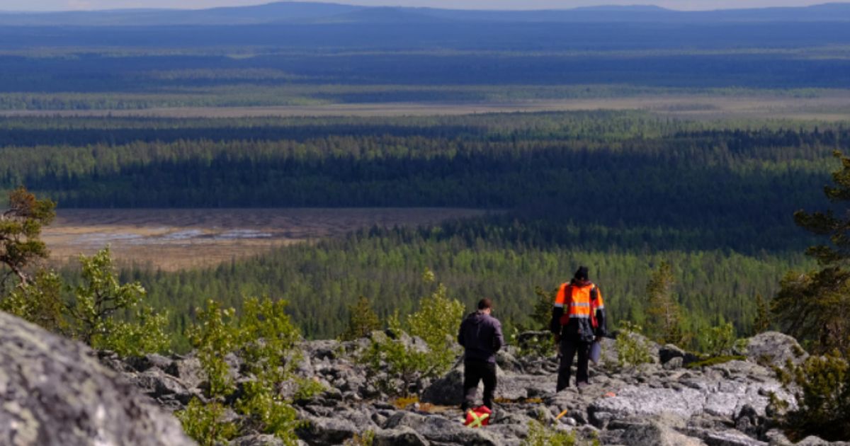 Aurion Resources Ltd to expand its Lapland, Finland property with acquisition of the Keulakkopää exploration permit - Vimarsana News