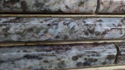 Critical Resources Ltd - Critical Resources encounters largest-ever 18.1- metre spodumene interval during inaugural drilling at Canadian Lithium Project