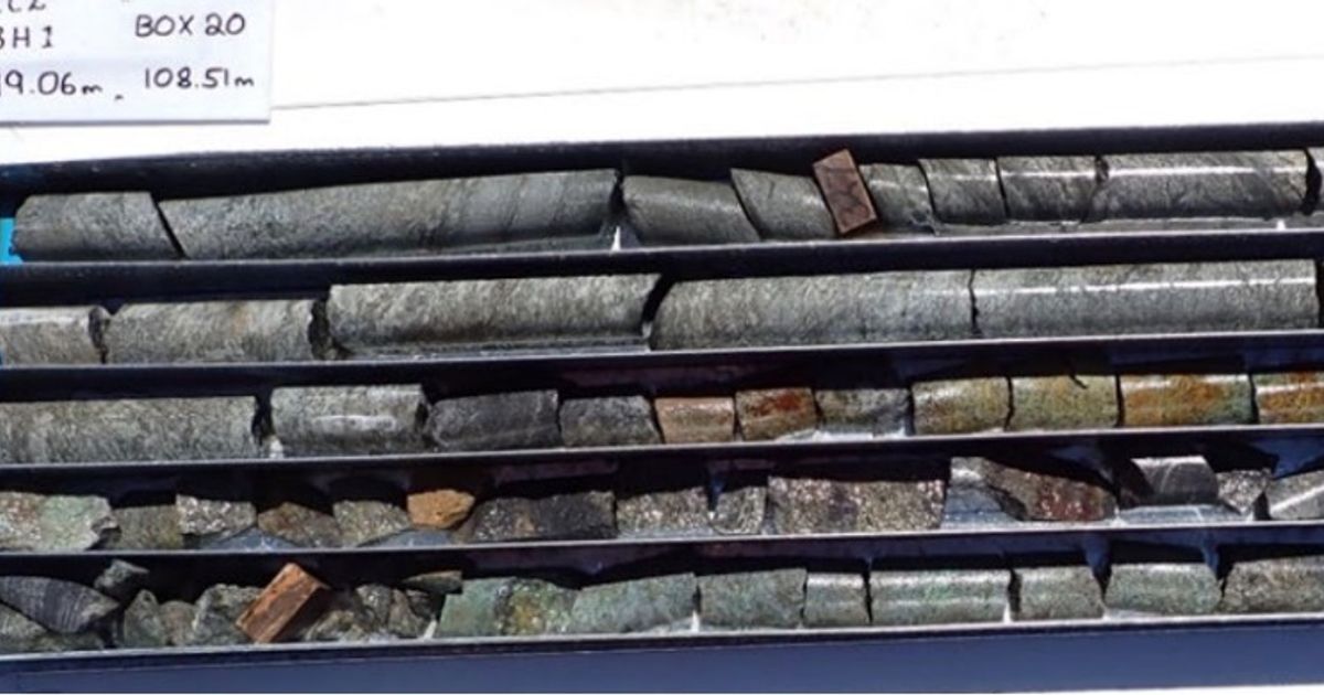 Castillo Copper Ltd confirms up to 24 metres of cobalt at Broken Hill Alliance Project's East Zone - Vimarsana News