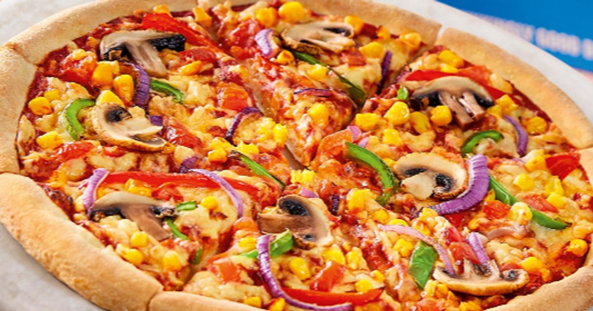 Just eat dominos hotsell