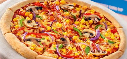 Domino's pizza hot sale just eat