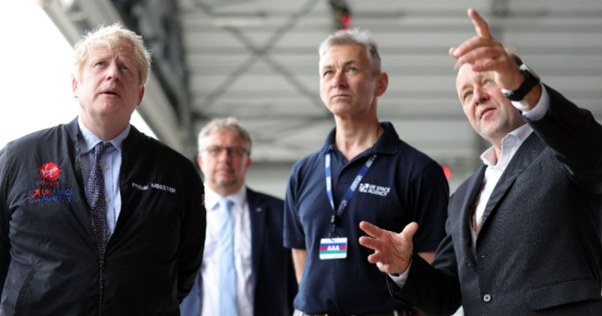 Seraphim Space Investment Trust PLC manager appoints former Virgin Galactic and Virgin Orbit chair as partner - Vimarsana News