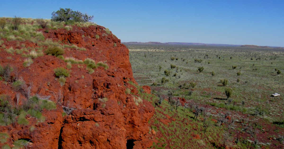 CZR Resources advancing DFS for 'standout' Robe Mesa iron-ore project