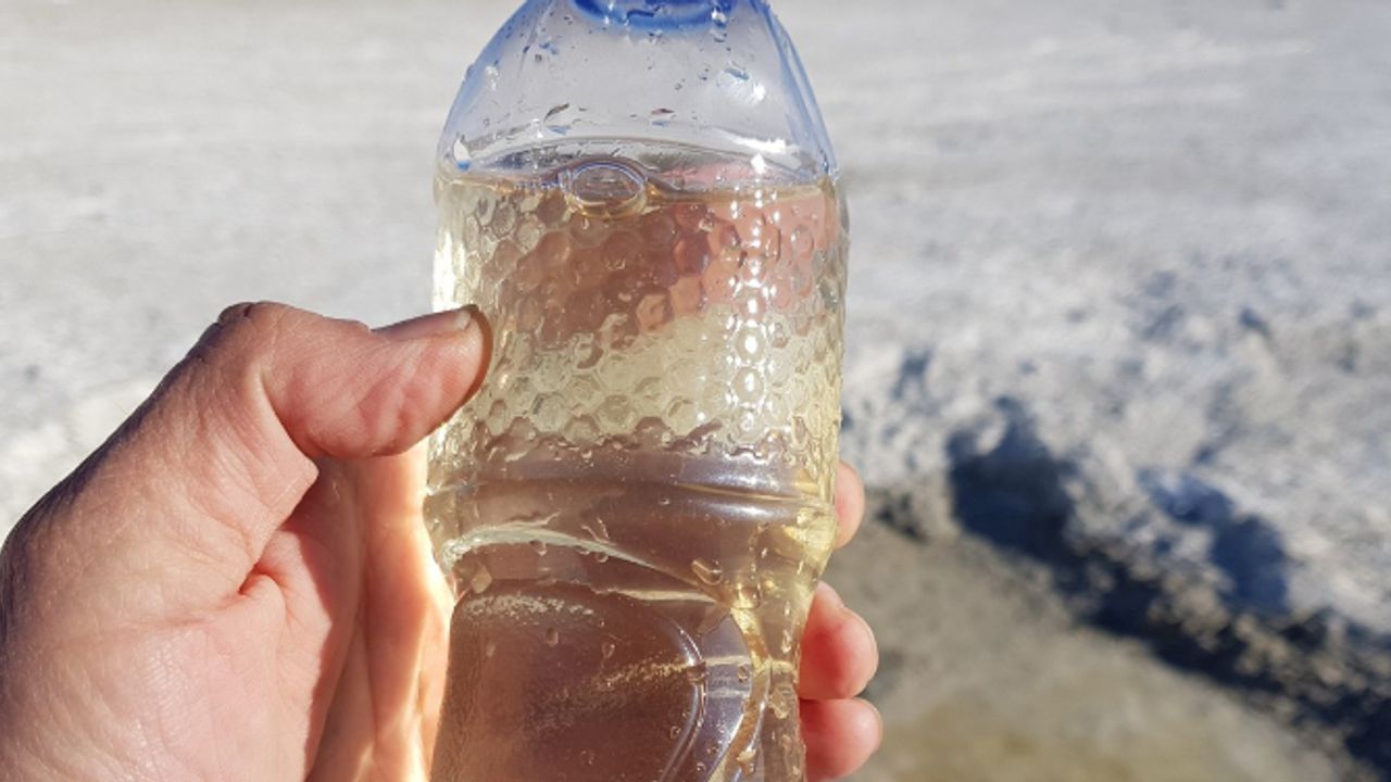 ION Energy collects highest-grade lithium brine sample ever seen in ...