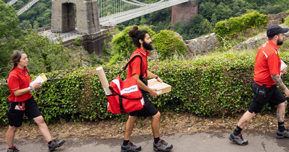 Aviva PLC, Royal Mail PLC, Greggs PLC and easyJet PLC fill the City diary for the coming week - Vimarsana News