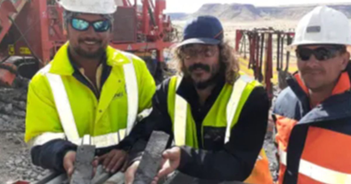 Gratomic Inc. discovers possibly the largest graphite vein ever recorded at its Aukam project in Namibia - Vimarsana News