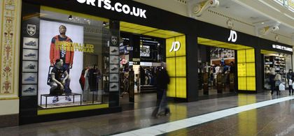 JD Sports Scores Sales Growth From Younger Buyers