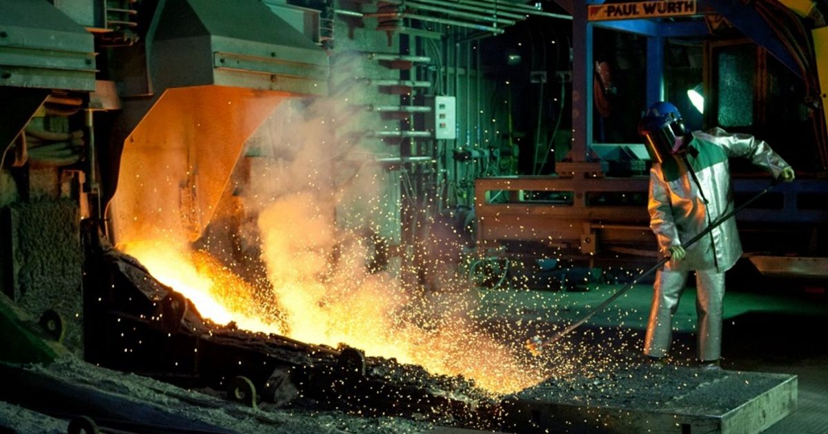 Ironveld PLC lifted by South African smelter purchase - Vimarsana News