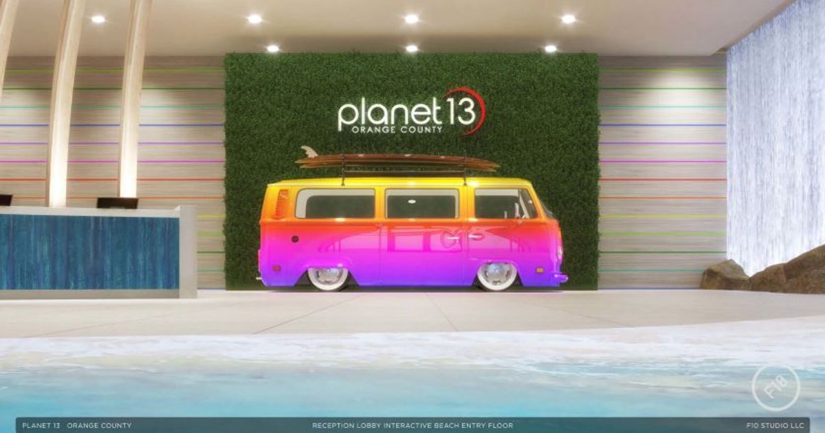Planet 13 Holdings Inc announces second location of its planned Florida dispensary network in the city of Port Richey - Vimarsana News