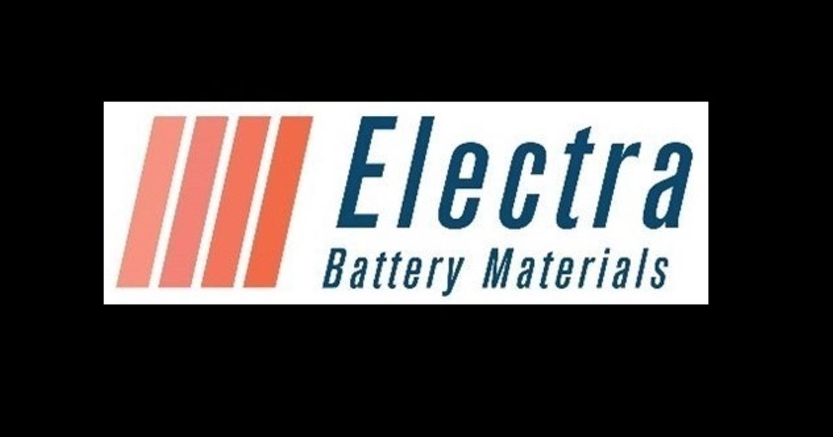 Electra Battery Materials Corporation strengthens leadership team with appointment of investor relations veteran Joseph Racanelli - Vimarsana News