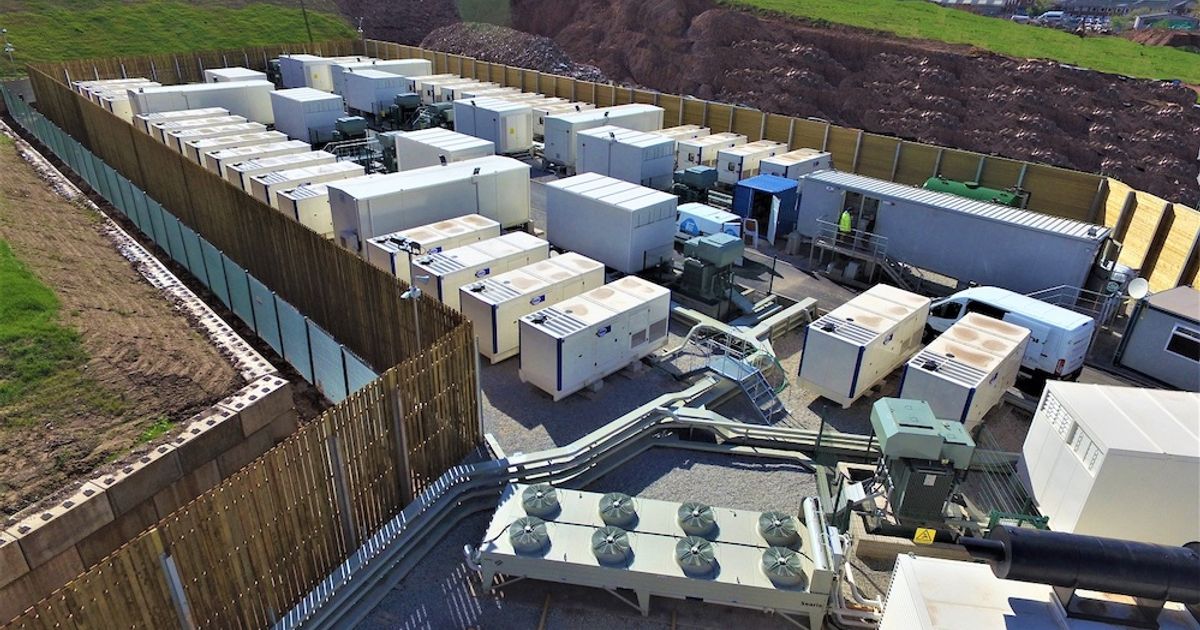 Gore Street Energy Storage Fund PLC battery portfolio performs better than expected in Q4 - Vimarsana News