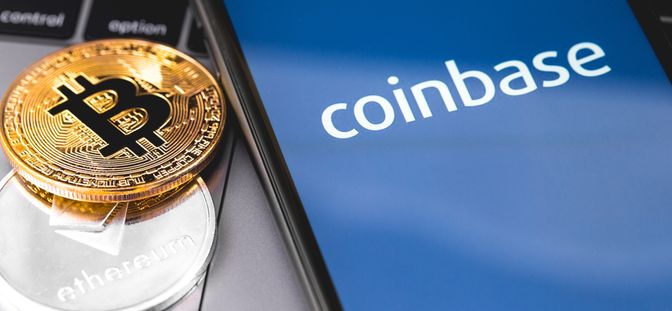 Coinbase Global Inc Says Customers Could Lose Their Crypto If The