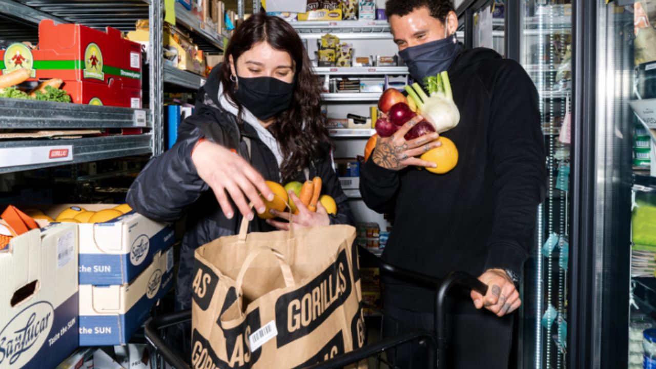 Gorillas restructuring dashes promise of the Gig economy | NYSE:UBER ...