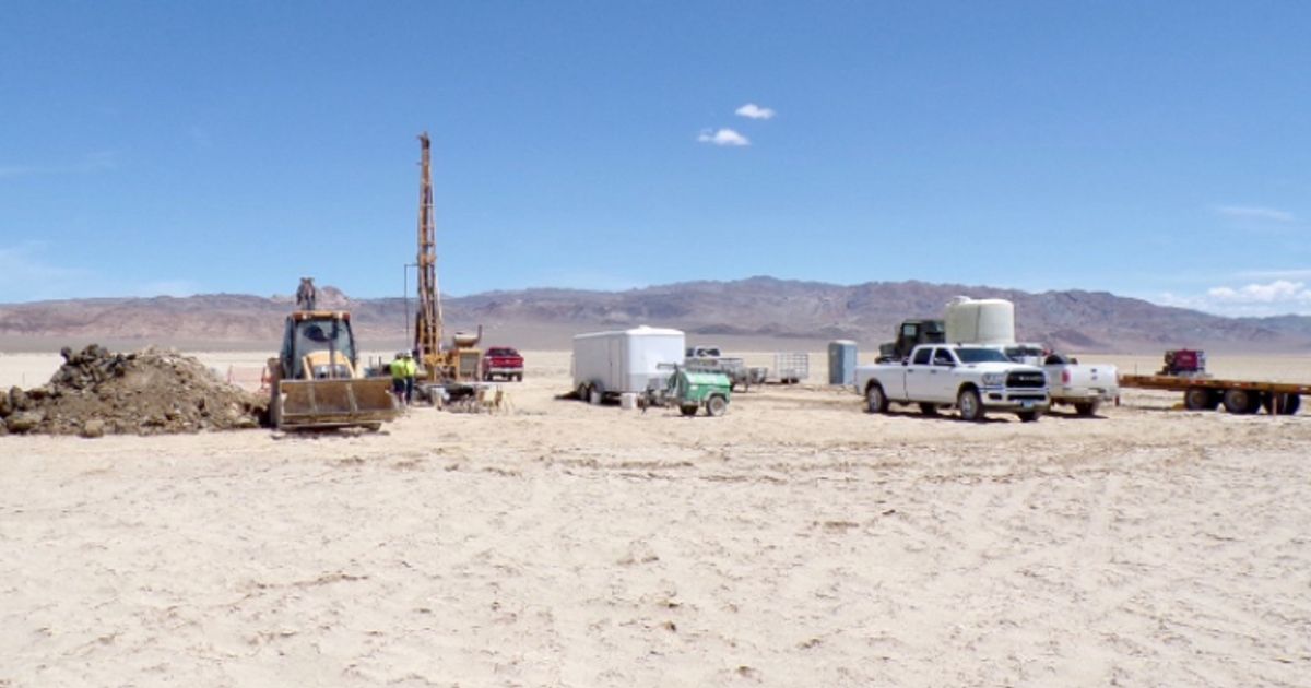 ACME Lithium Inc. kicks off drilling at Clayton Valley Nevada lithium brine project - Vimarsana News
