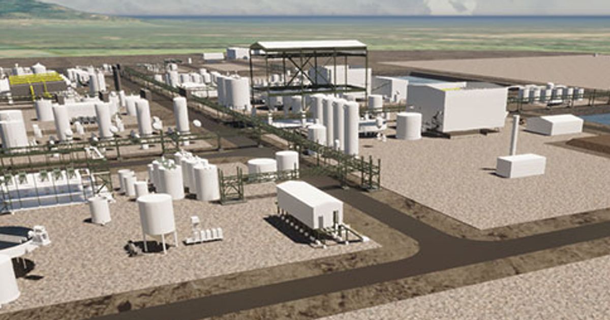 Queensland Pacific Metals Ltd de-risks technical scale up and feasibility study for TECH Project with KBR Inc MoU - Vimarsana News