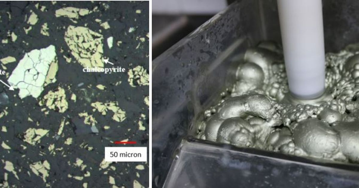 Duke Exploration Ltd's Bundarra tests demonstrate high-grade, high percentage copper recoveries - Vimarsana News