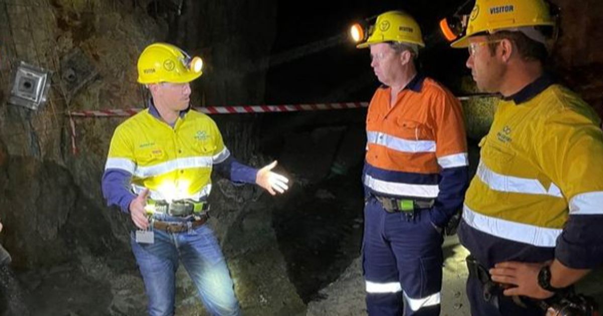 New Century Resources Ltd delivers maiden ore reserve with a potential for multi-decade copper and gold operations at Mt Lyell - Vimarsana News
