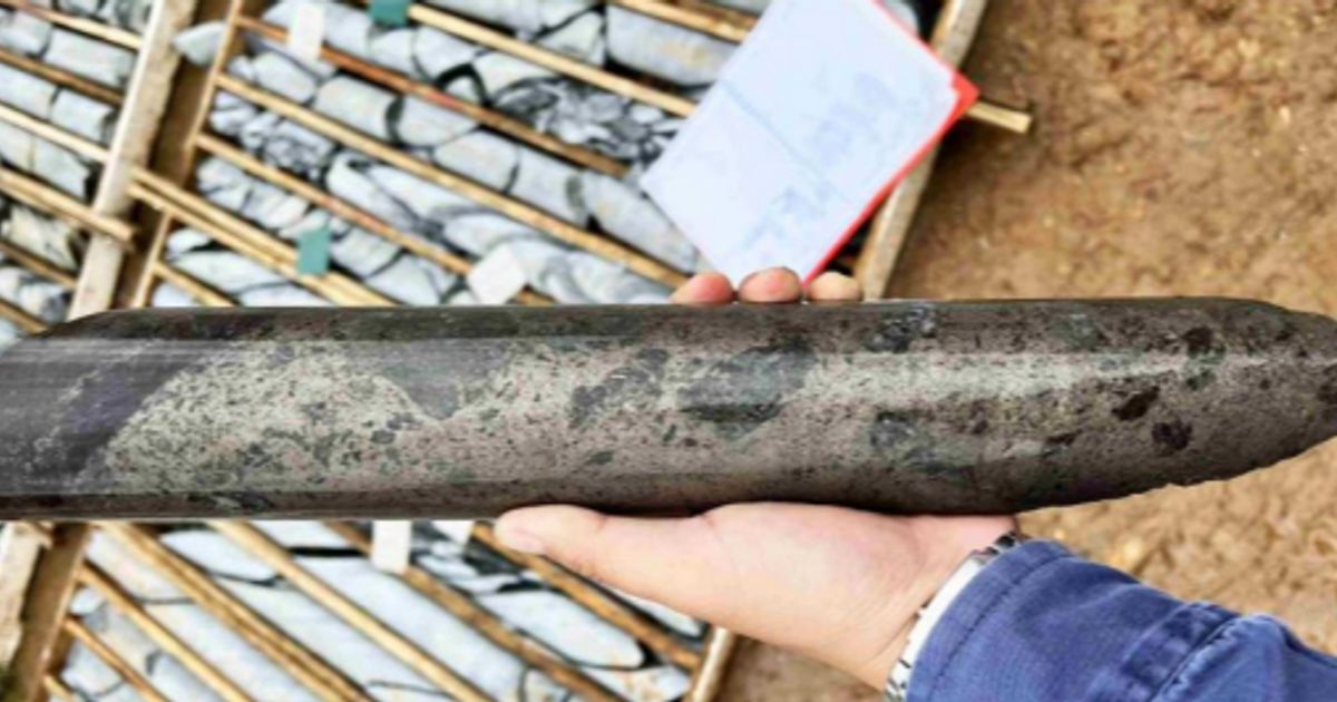 Blackstone Minerals Ltd records 20% nickel at new massive sulphide discovery in Vietnam - Vimarsana News