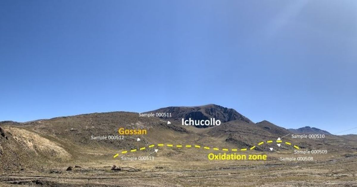 Valor Resources Ltd hits high copper and silver results up to 2% copper and 929 g/t silver at Picha and Charaque projects - Vimarsana News