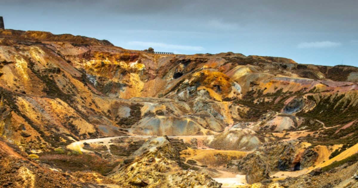 Anglesey Minings' Jo Battershill hails initial results from infill drilling at Parys Mountain - Vimarsana News