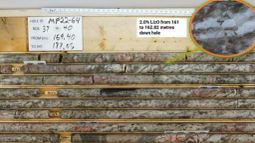 Critical Resources Ltd - Critical Resources hits 7.66 metres at 1.5% lithium oxide from first assays at Mavis Lake