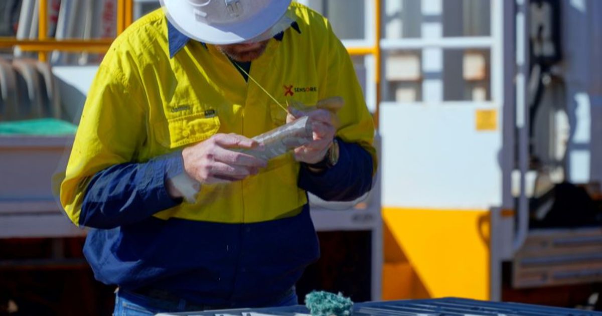 SensOre Ltd readies for maiden gold drilling at Maynards Dam and Marloo - Vimarsana News