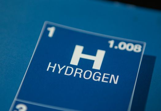 hydrogen