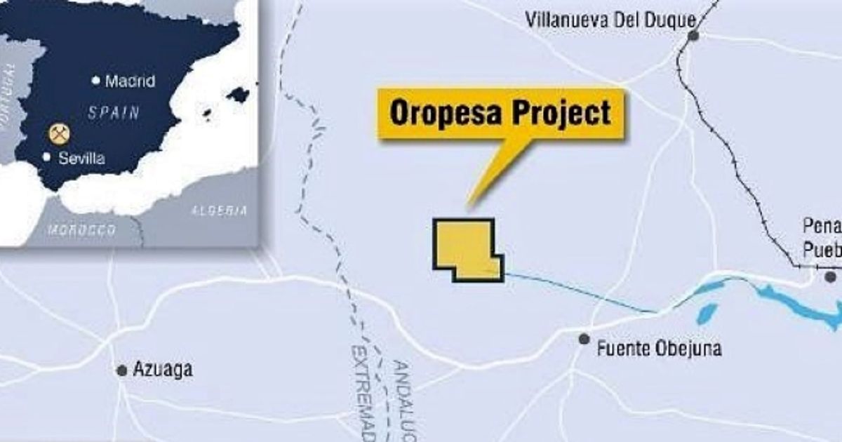 Elementos Limited kicks off infill and exploraton diamond drilling program at Oropesa - Vimarsana News