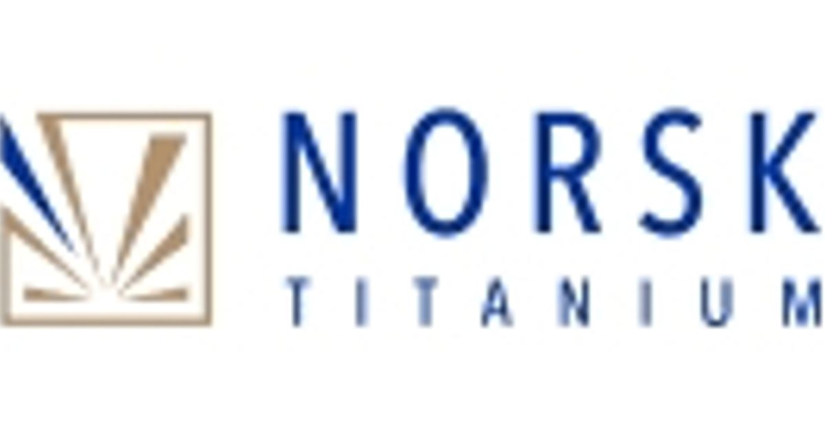 Norsk Titanium CEO says the company has 'the right technology at the right time' as it innovates the future of metal manufacturing - Vimarsana News