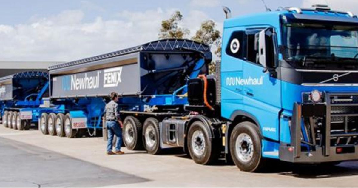 Fenix Resources Ltd moves to full ownership in Mid-West haulage business - Vimarsana News