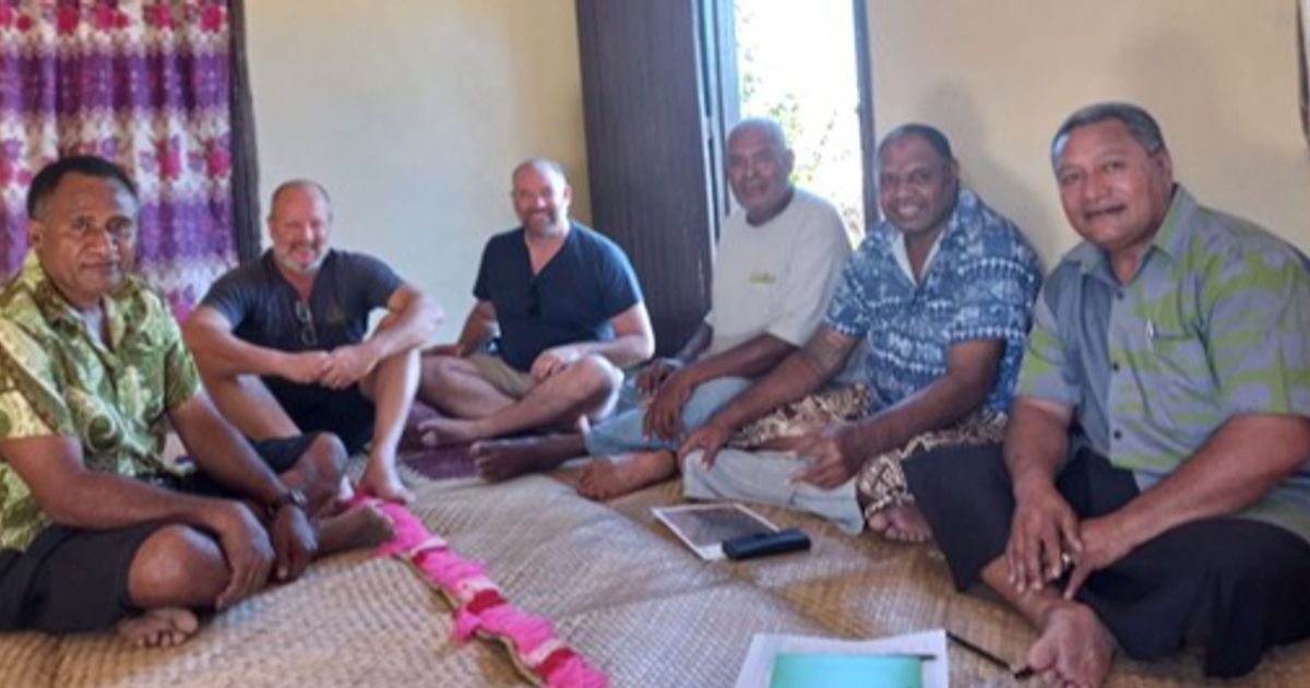 Alice Queen Ltd enters the Ring of Fire in Fiji with eyes on gold - Vimarsana News