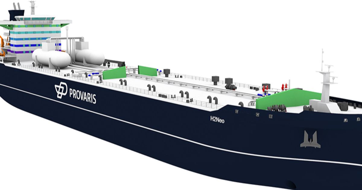 Provaris Energy Ltd lodges Referral submission for Tiwi Islands green hydrogen project - Vimarsana News