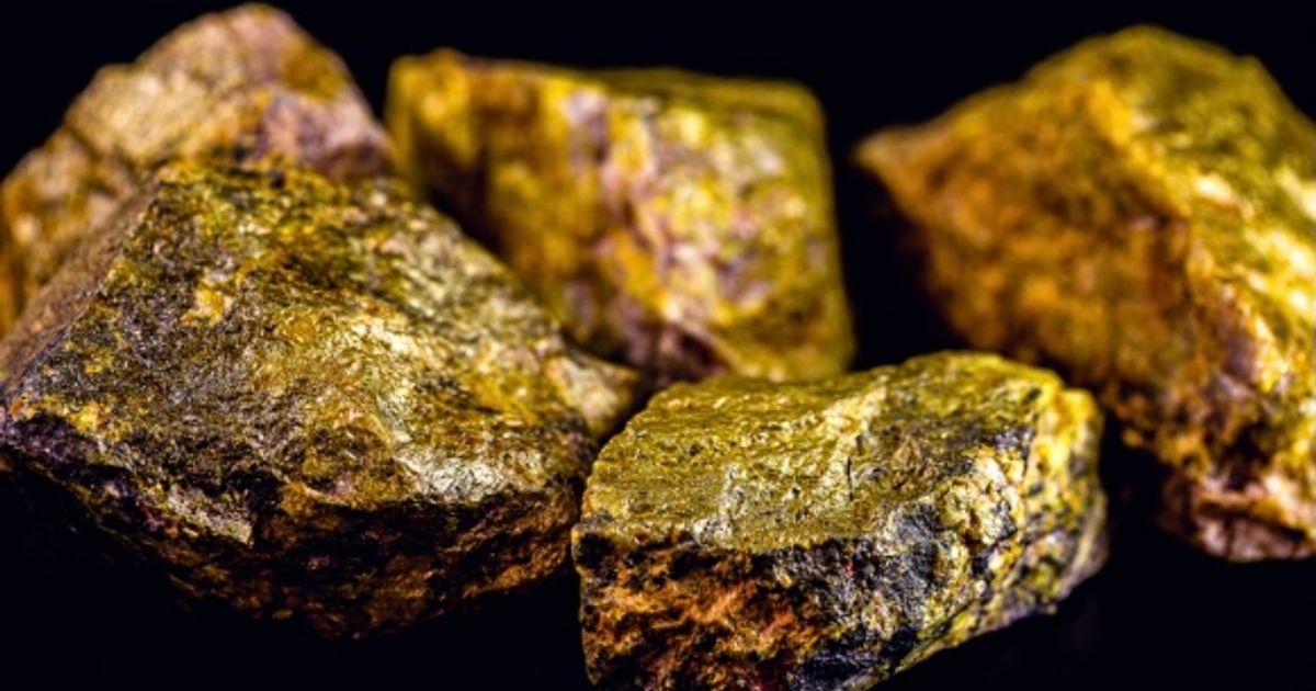 GreenBank Capital Inc portfolio company Ubique Minerals Limited subsidiary Resource 500 V Ltd reports promising initial results from Nambia mineral exploration license - Vimarsana News