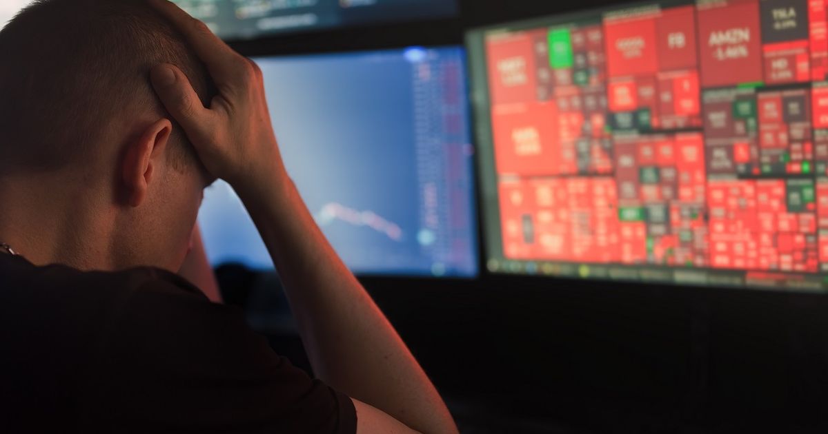 US stocks end Friday mixed but major indexes endure another week of steep losses - Vimarsana News