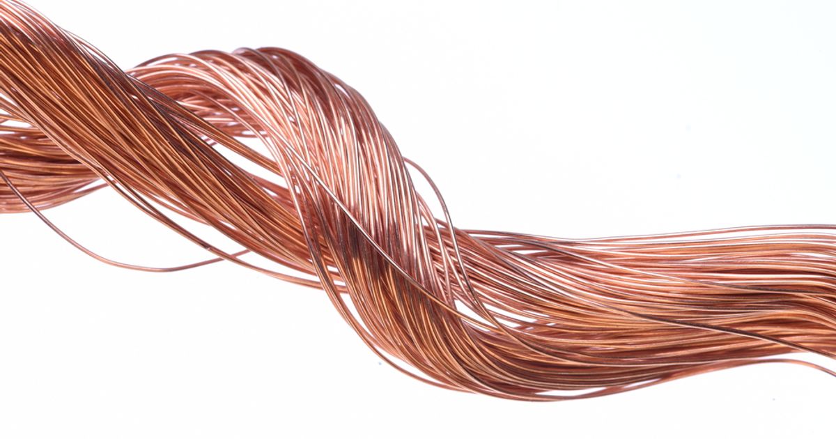 Copper Fox Metals Inc announces results of airborne geophysal survey of Sombrero Butte copper project - Vimarsana News