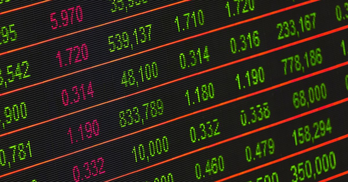 US stocks end mixed after another choppy trading session amid growth concerns - Vimarsana News