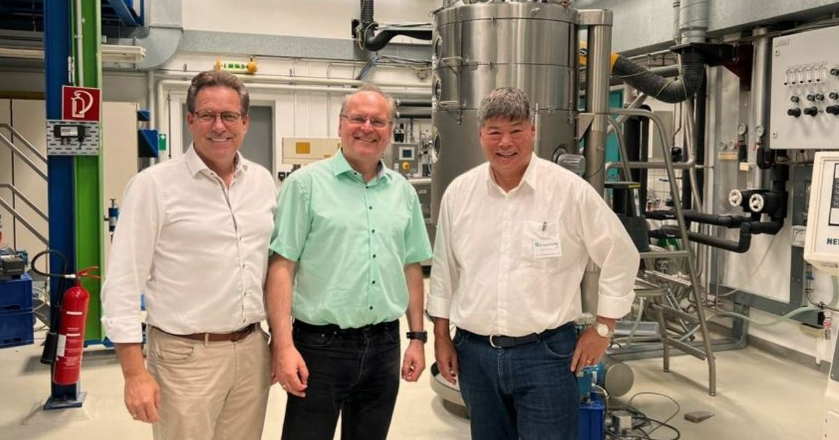 Altech Chemicals forms strategic partnership to accelerate Silumina ...