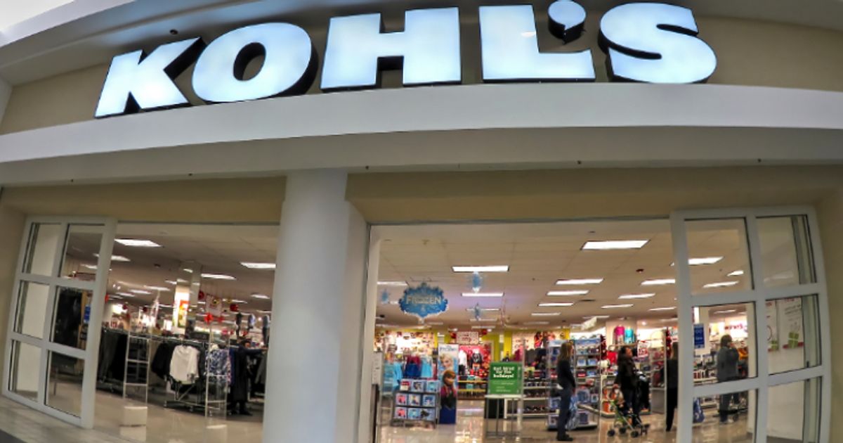 Kohl's Corp sees stock nosedive after it ends talks over a sale to Vitamin Shoppe owner Franchise Group - Vimarsana News