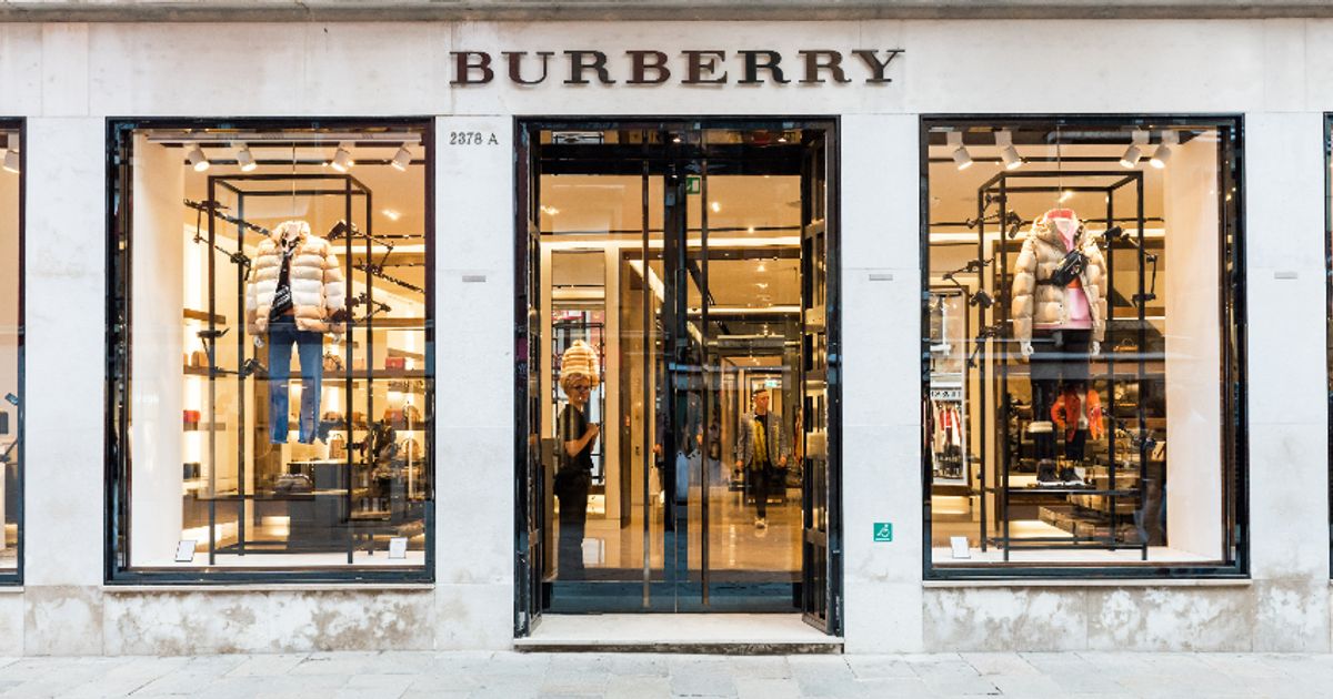 Burberry's exposure to Chinese market drives down estimates