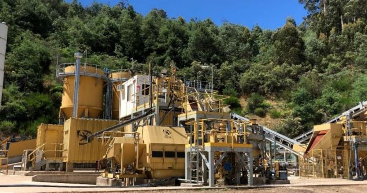 White Rock Minerals Ltd readies for Morning Star Gold Mine to shine once more - Vimarsana News