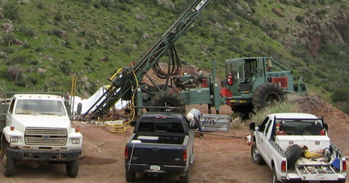 Analyst View: Copper Fox Metals Inc' Sombrero Butte geophysics suggests presence of a buried porphyry - Vimarsana News