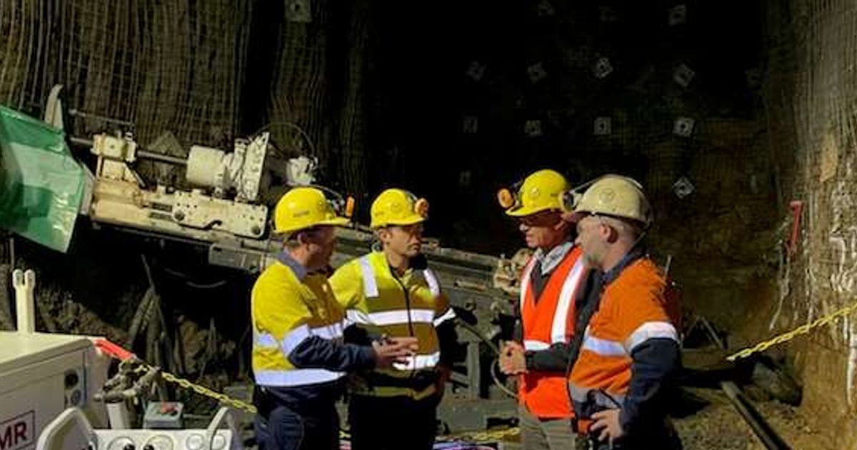 New Century Resources Ltd delivers strongest quarterly zinc production since June 2021 quarter - Vimarsana News