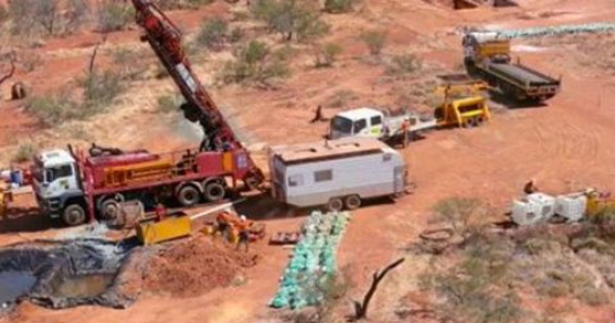 AuKing Mining completes RC drilling at flagship Koongie Park Copper