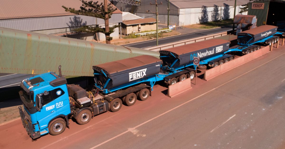 Fenix Resources Ltd takes ownership in haulage business to 100%; begins leadership transition - Vimarsana News