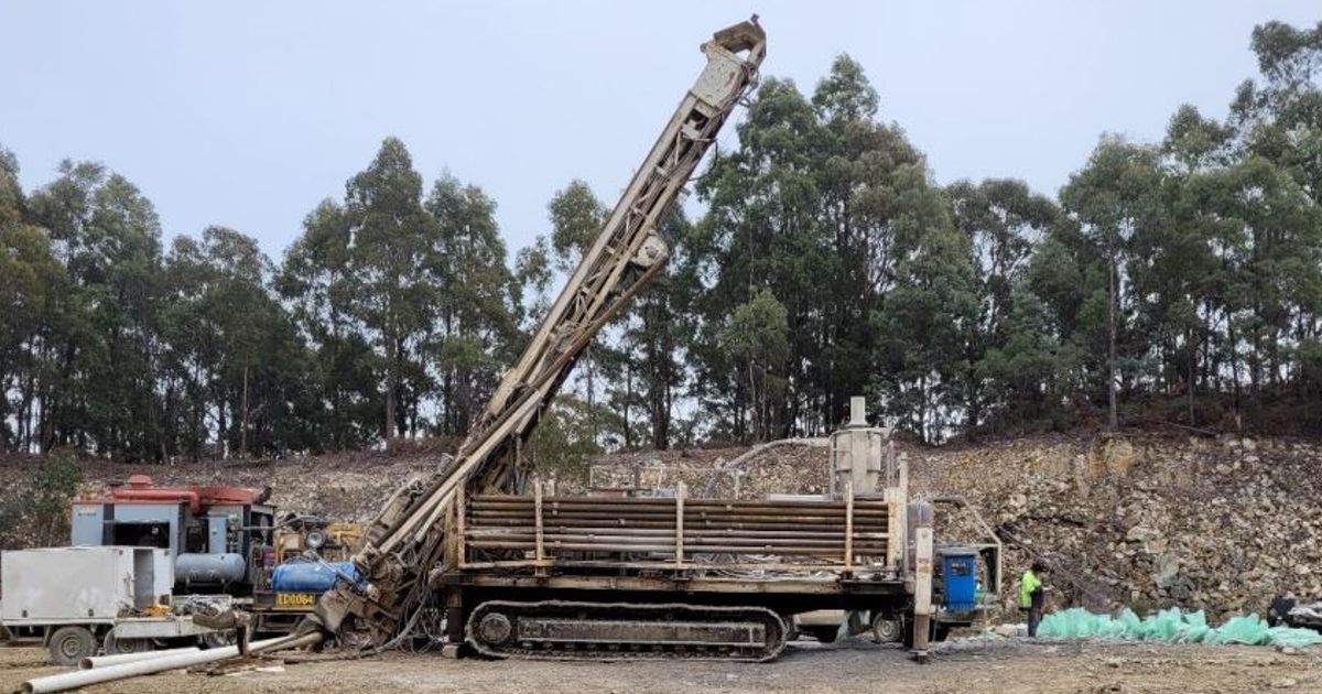 Flynn Gold Ltd kicks-off reverse circulation drilling at multiple Golden Ridge prospects in Tasmania - Vimarsana News