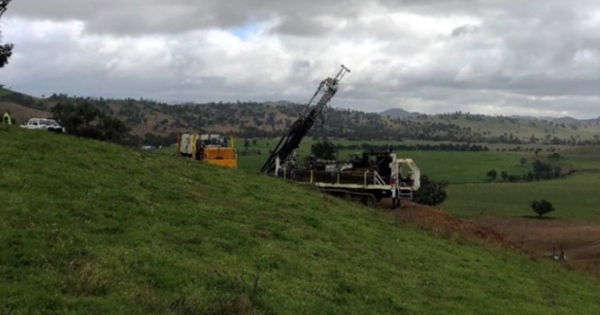 Australian Gold and Copper Ltd has RC drill spinning in maiden Grandview campaign - Vimarsana News