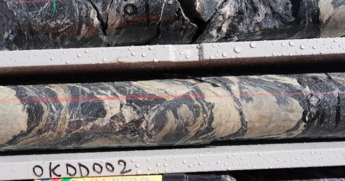 Okapi Resources Ltd intersects 'encouraging lithologies' in first two drill holes at Enmore Gold Project - Vimarsana News