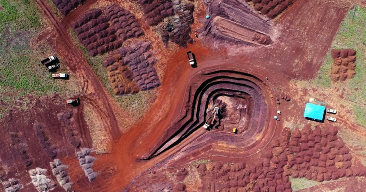 Horizonte Minerals PLC awards all major and long-lead-time process plant equipment contracts for Araguaia nickel project - Vimarsana News