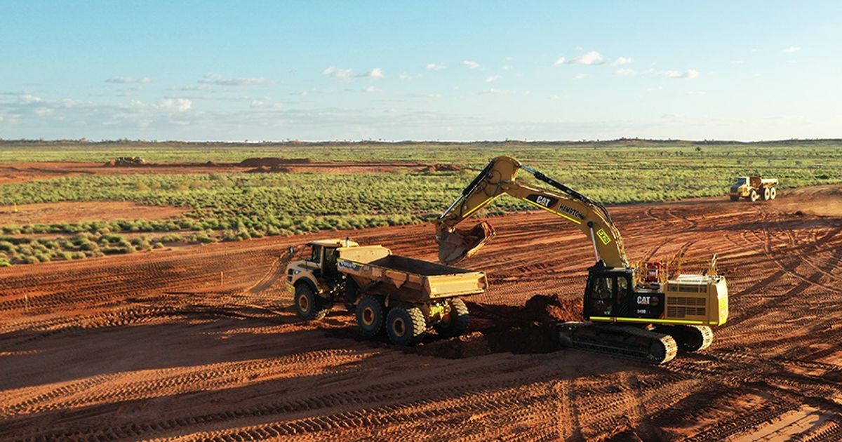 Greatland Gold PLC agrees new terms for original Havieron consideration - Vimarsana News