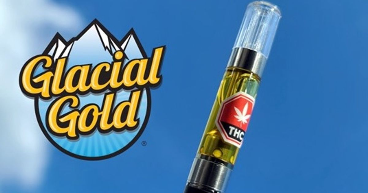 Nextleaf Solutions next offering from its Glacial Gold Brand is a CBD 3:1 Vape - Vimarsana News